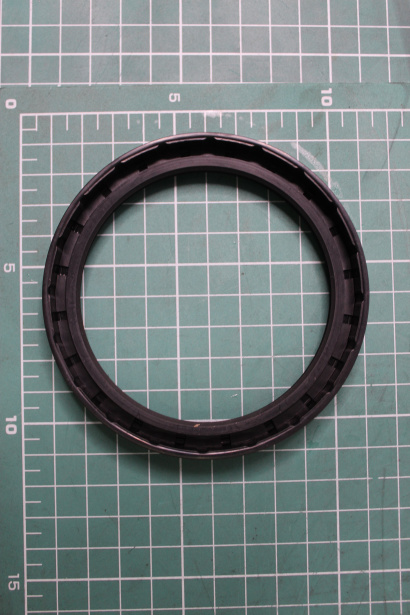 Сальник хвостовика редуктора (80*100*12) XCMG для грузовиков *