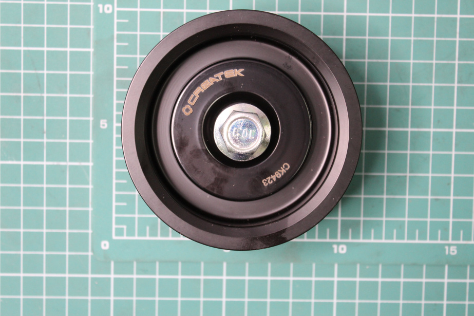 Ролик обводной CREATEK, WP12, (CK9423, 612630060838) для грузовиков *