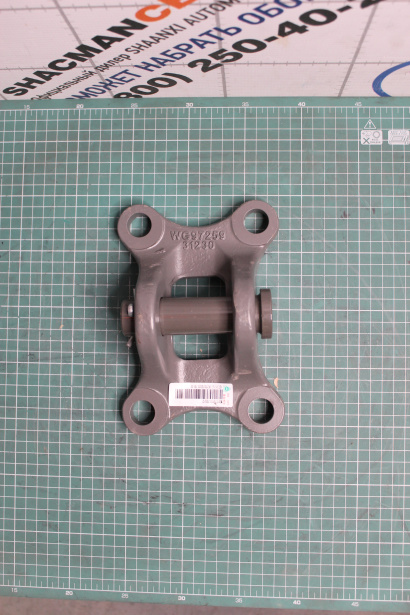 Кронштейн буксировочный (Rear) SITRAK, T5G для грузовиков *