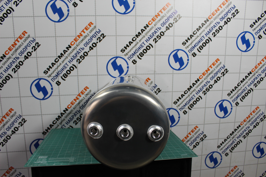 Ресивер воздушный (Алюминий, 30L) SHAANXI, X5000, X6000 для грузовиков *