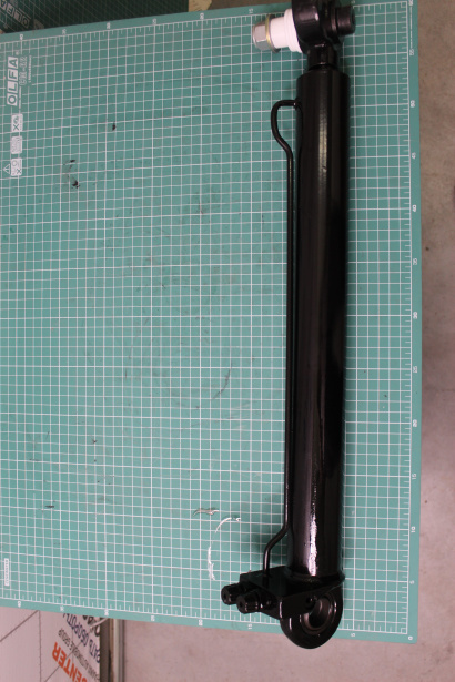 Гидроцилиндр подъёма кабины L540, CREATEK, F2000, (CK9910) для грузовиков *