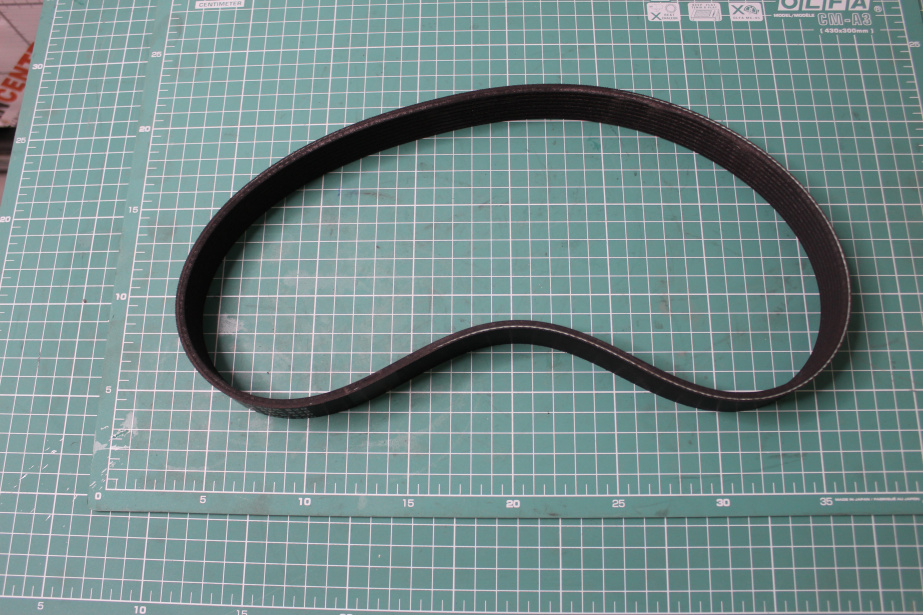 Ремень ручейковый (8PK820) CREATEK, (CK9134) для грузовиков *