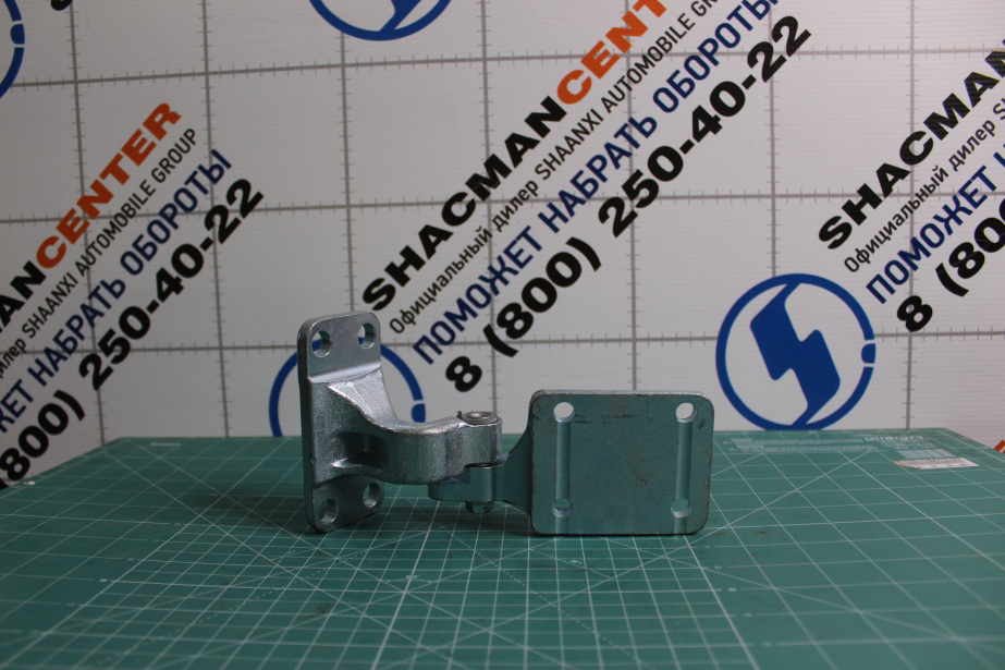 Петля двери (L, нижняя) SHAANXI, X3000, X5000 для грузовиков *