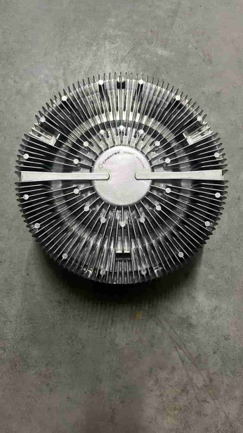 Гидроэлектромуфта CREATEK, WP13, (CK3577) для грузовиков *