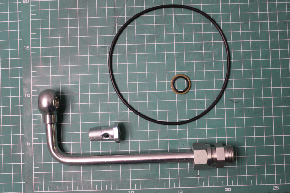 Компрессор воздушный CREATEK, WP10, (CK8596H) для грузовиков *