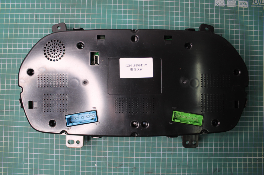 Панель приборов (SW: V3.5.0 HW: V3.1.0) SHAANXI, X5000 для грузовиков *