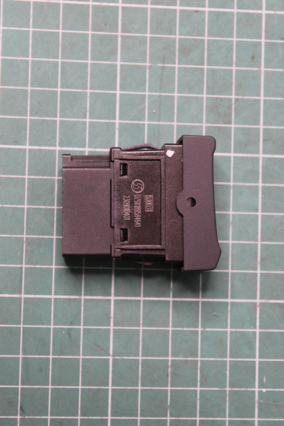 Клавиша переключения топливных баков SHAANXI, X6000 для грузовиков *