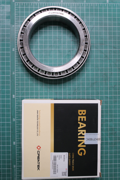 Подшипник (32020, конический, роликовый, 100*150*34) CREATEK, (CK5728) для грузовиков *