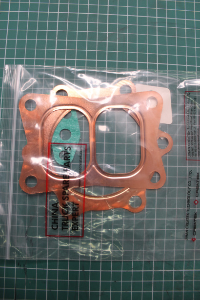 Турбина CREATEK, WP10, 336 л.с., (CK8930) для грузовиков *