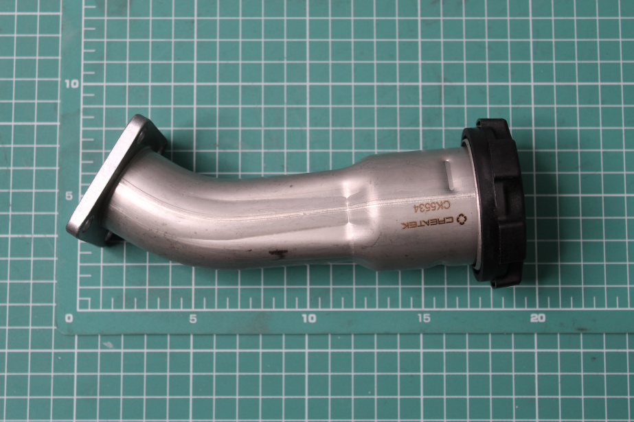 Маслозаливная горловина CREATEK, Евро-5, WP10, (CK5534) для грузовиков *