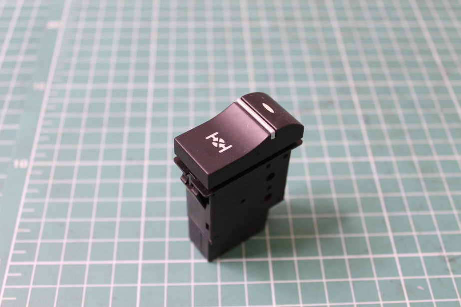 Клавиша блокировки МКД SITRAK, T5G для грузовиков *