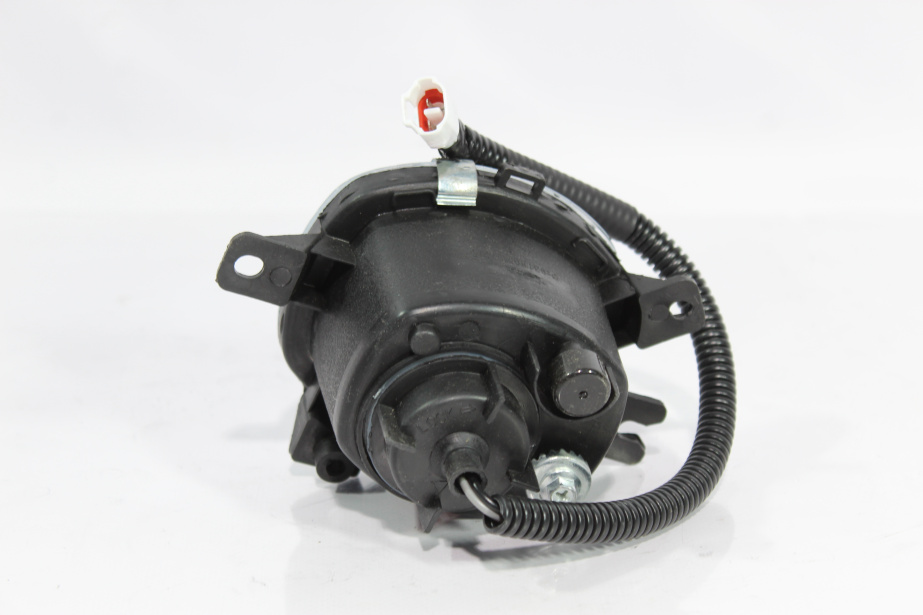 Фара противотуманная (L, Пластик) SHAANXI, F3000 для грузовиков *