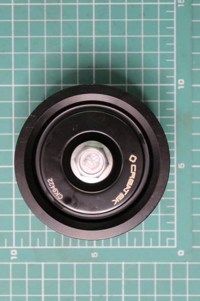 Ролик натяжитель ремня CREATEK, (CK9422) для грузовиков *