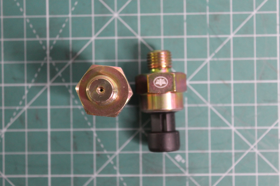 Датчик давления масла FAW, Евро-4, J6 для грузовиков *