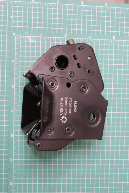 Замок кабины (Rear) CREATEK, A5, (CK8785) для грузовиков *