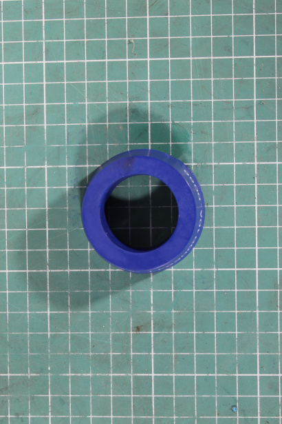 Втулка заднего стабилизатора (Rear, конусная,пластик) LEO TRADE, (LEO300010A) для грузовиков *