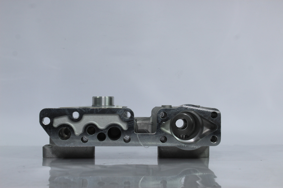 Крышка маслянного фильтра (в сборе) SHAANXI, ISM11 для грузовиков *