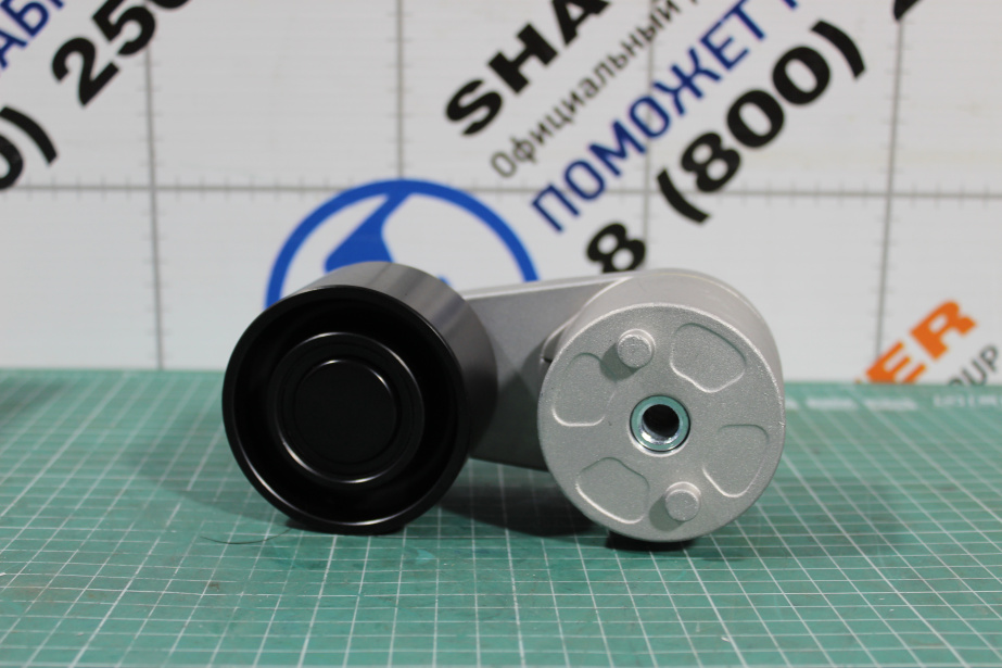 Ролик натяжитель ремня водяного насоса WEICHAI, Евро-5, WP12, WP13 для грузовиков *