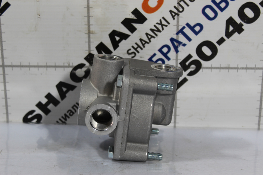 Клапан воздушный тормозной (ускорительный) SHAANXI, (WG9000360524,81.52116.6070) для грузовиков *