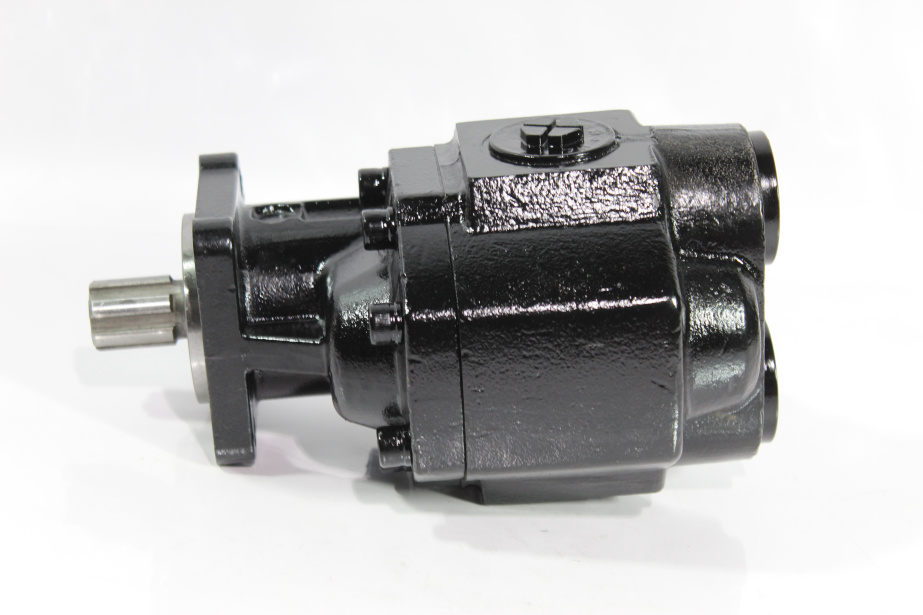 Насос подъема кузова HYVA Z6, (вал 571200C) HOWO, A7, (CBHS100) для грузовиков *