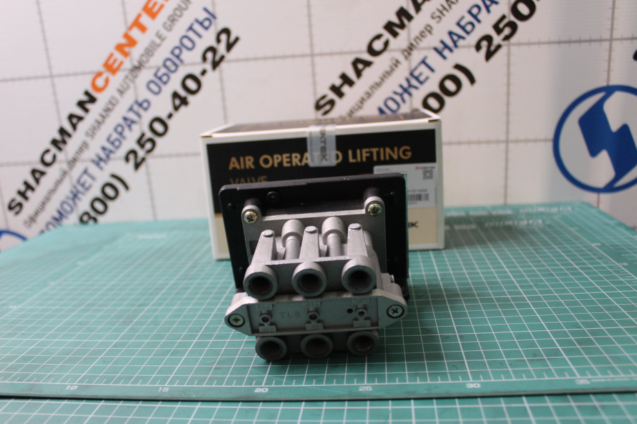 Кран подъема кузова (6 выходов) CREATEK, (CK8253) для грузовиков *