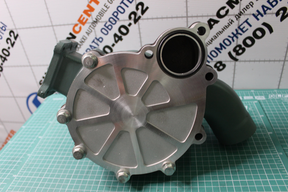 Насос водяной (Алюминий) FAW, J6 для грузовиков *