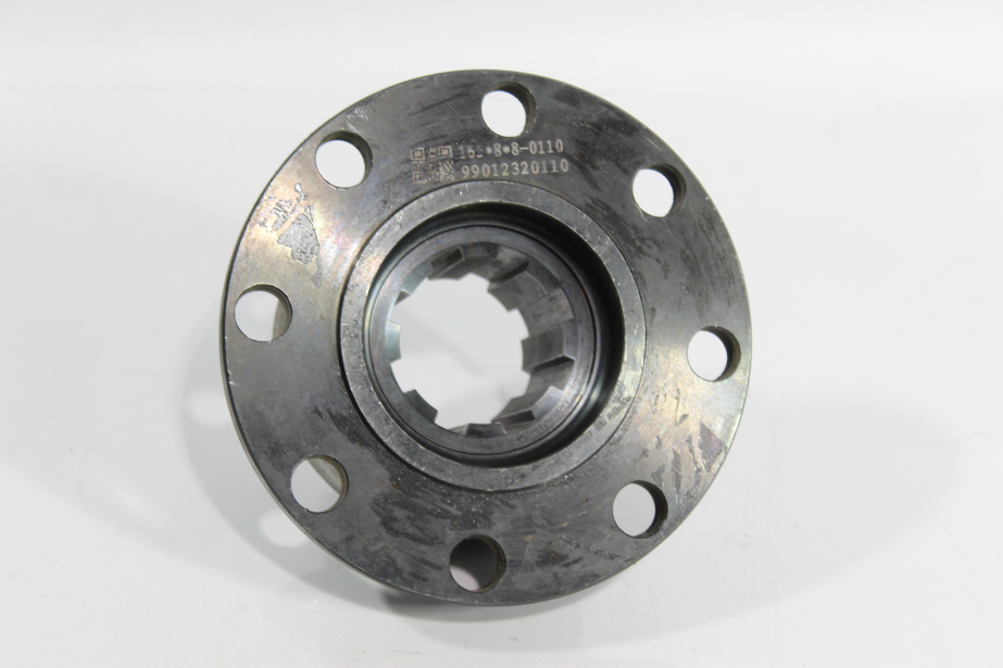 Фланец редуктора среднего моста D165, H90, Z8, SHAANXI. для грузовиков *