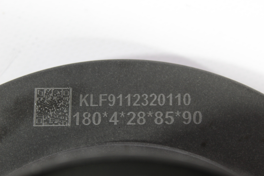 Фланец редуктора заднего моста D180, Z28, (28 шлицов 180*90*4) SHAANXI, (AZ9231320014-28) для грузовиков *