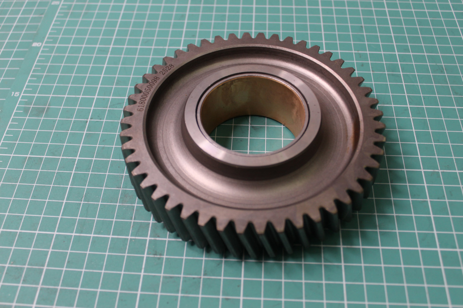 Шестерня распредвала промежуточная WD12/WD618 SHAANXI. для грузовиков *