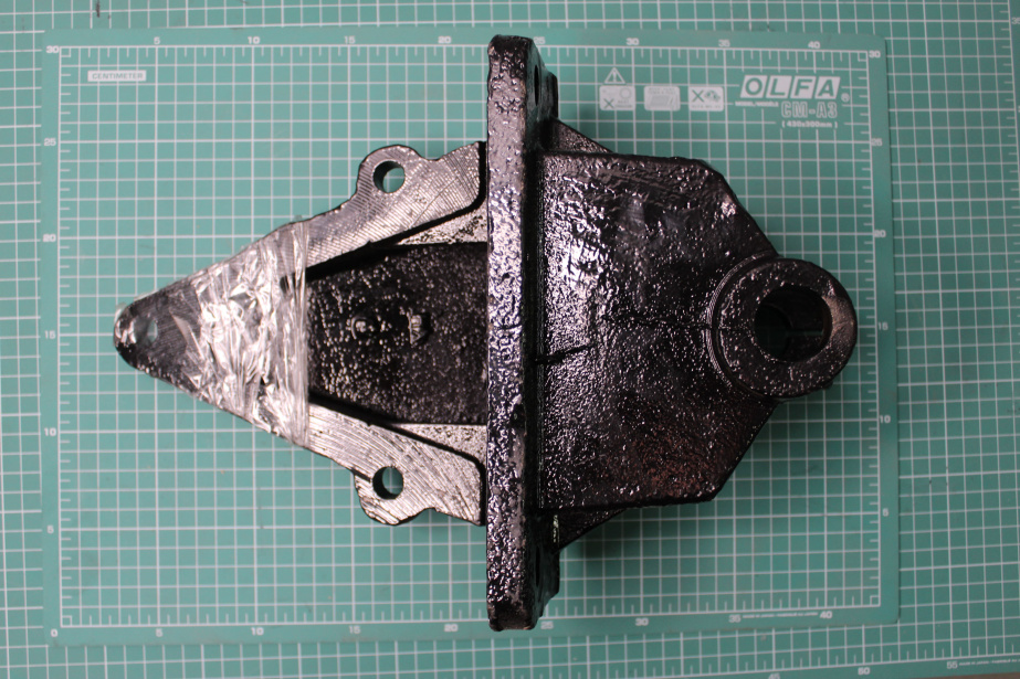 Кронштейн передней рессоры (FR) SHAANXI для грузовиков *