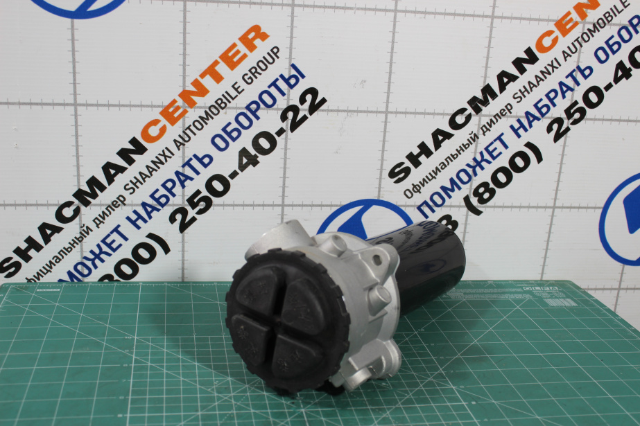 Фильтр гидробака масляный HYVA (Черный, Металл, в сборе) SHAANXI, (14780303) для грузовиков *