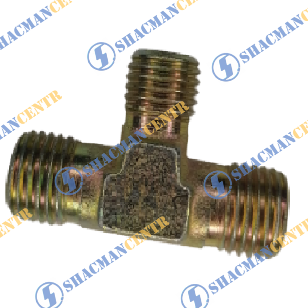 Коннектор D18, (Тройник) HOWO. для грузовиков HOWO