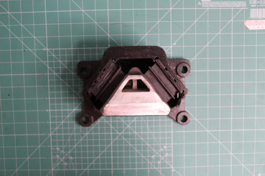 Подушкка двигателя (Rear) SITRAK, T5G для грузовиков *