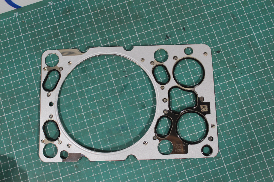 Прокладка ГБЦ WEICHAI, WP13NG430E52 для грузовиков *