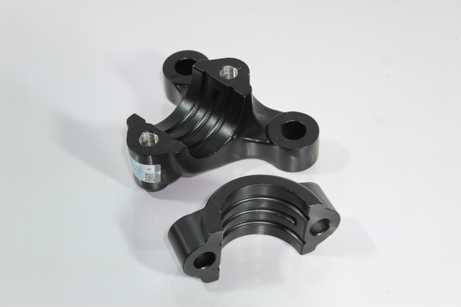 Кронштейн переднего стабилизатора SHAANXI, X6000 для грузовиков *