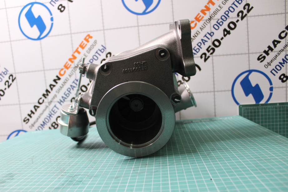 Турбина CREATEK, D12, (CK9394) для грузовиков *