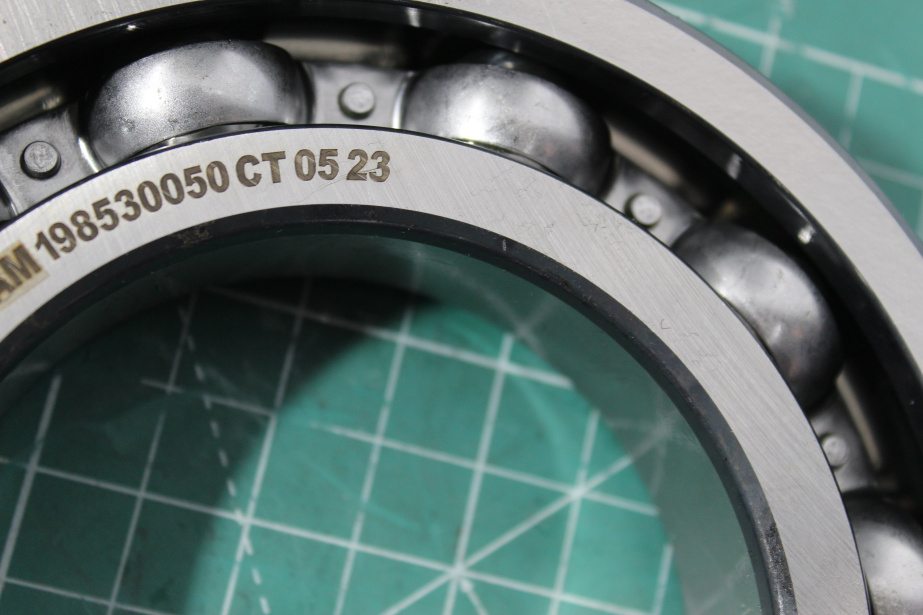 Подшипник D160, H30, (90х160х30) SHAANXI, (0750116394) для грузовиков *