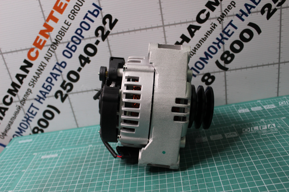 Генератор (под клиновой ремень 28V/55А) CREATEK, (CK8460) для грузовиков *