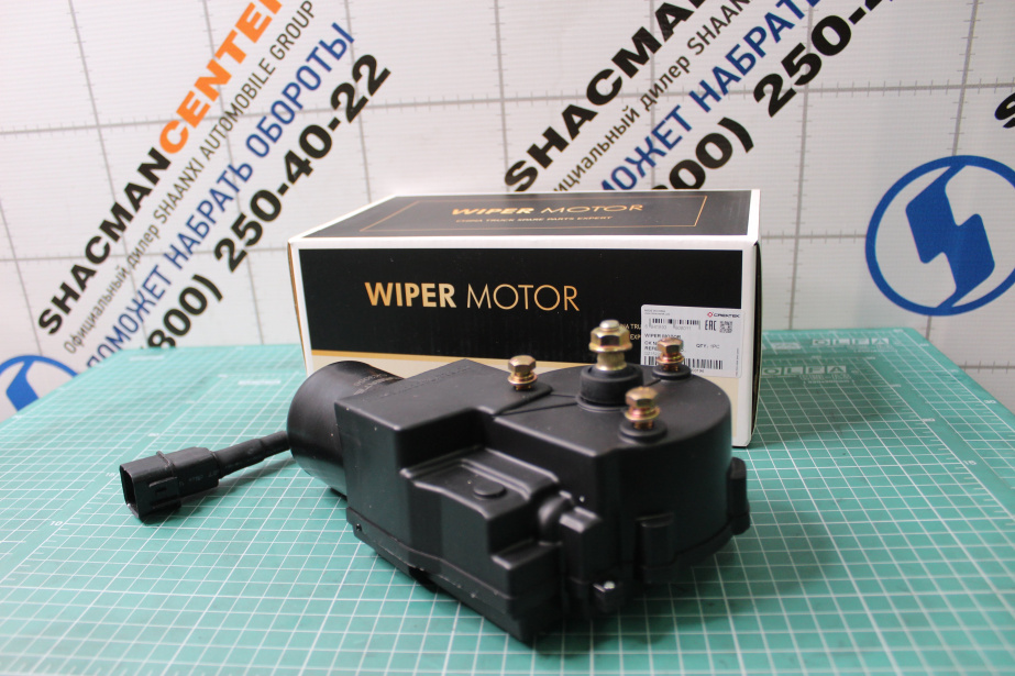 Мотор стеклоочистителя CREATEK, (CK3056) для грузовиков *