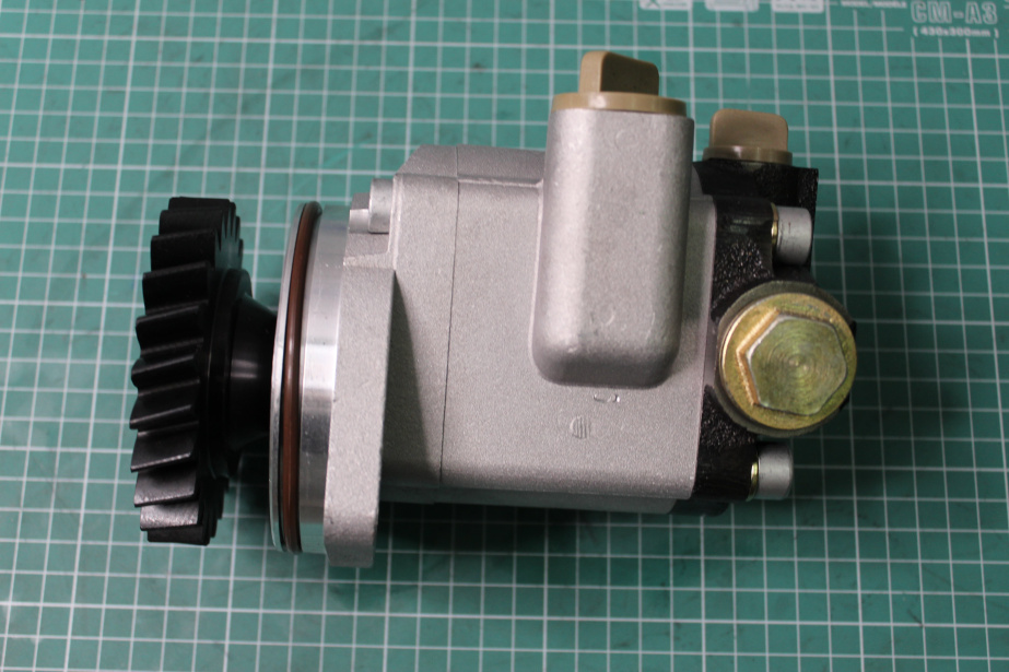 Насос ГУР Z24, CREATEK, WP12, F3000, F2000, 6X4, (CK8696) для грузовиков *