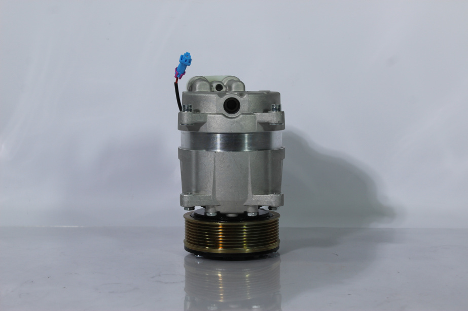 Компрессор кондиционера SHAANXI, Евро-5, WP10, X3000 для грузовиков *