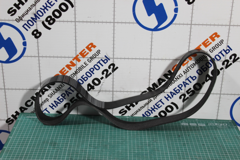 Ремень ручейковый (12PK1287) CREATEK, WP13, (CK3483) для грузовиков *