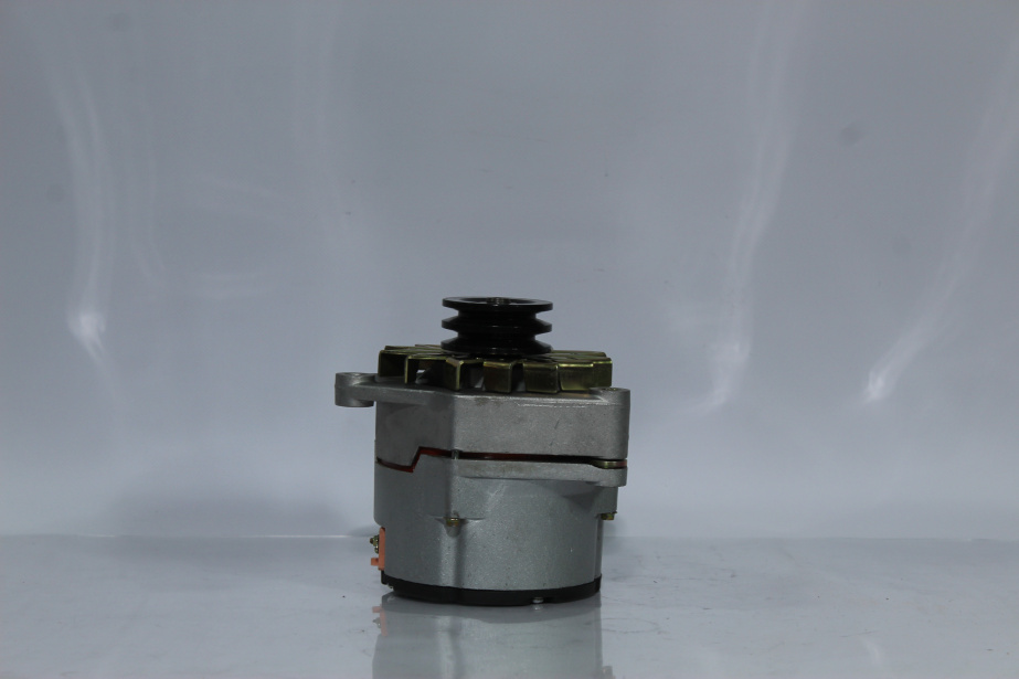 Генератор (под клиновой ремень 28V/55A) SHAANXI, WP10 для грузовиков *