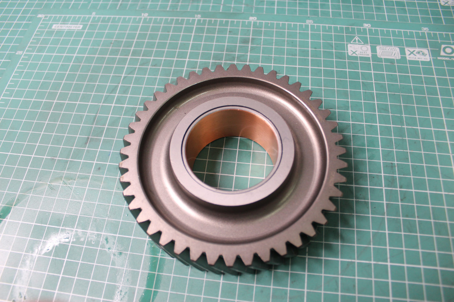 Шестерня распредвала промежуточная CREATEK, (CK8628). для грузовиков *