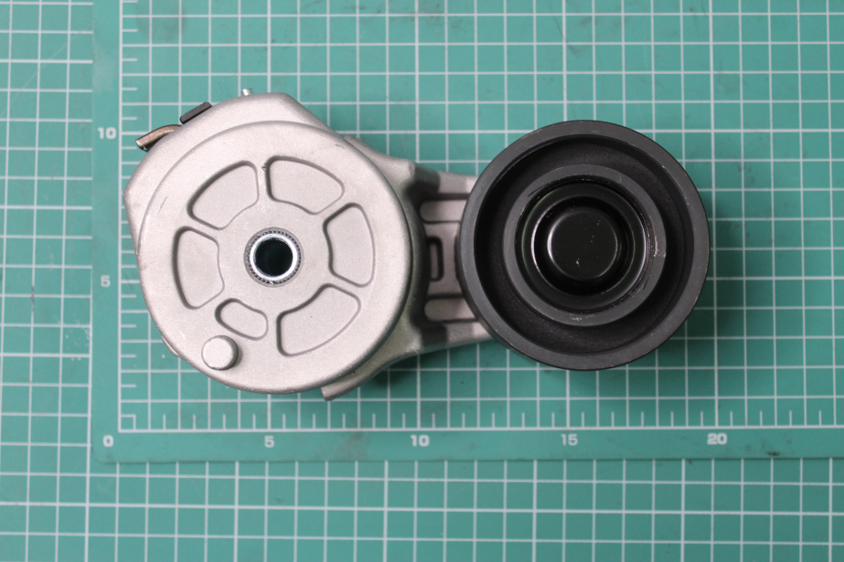 Ролик натяжитель ремня WP10 SHAANXI для грузовиков *