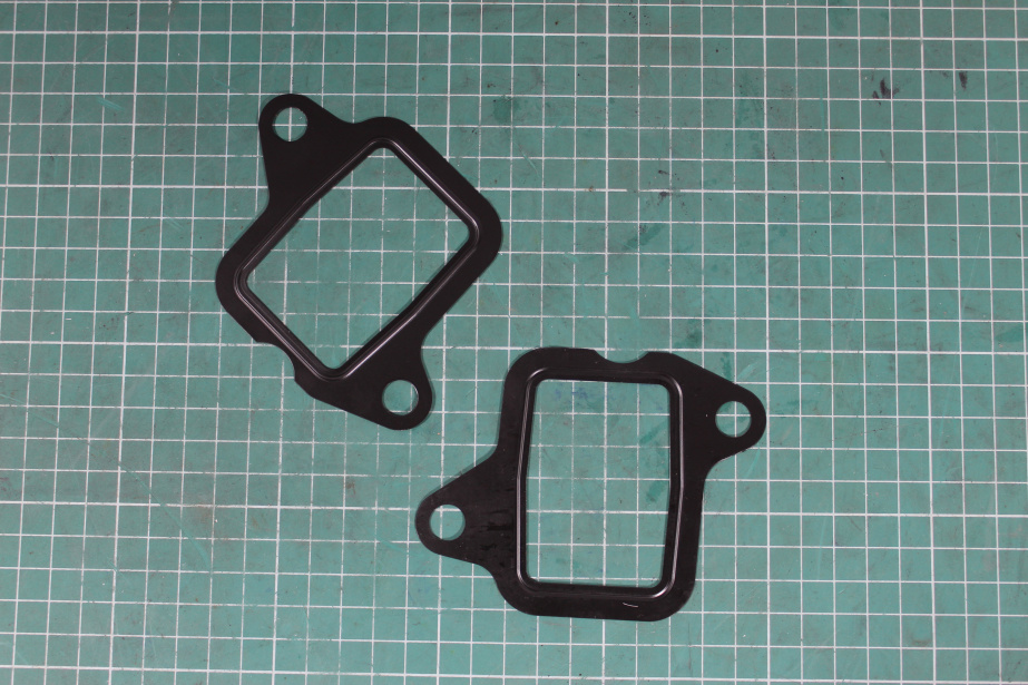 Прокладка впускного коллектора WEICHAI, WP12, WP13. для грузовиков *