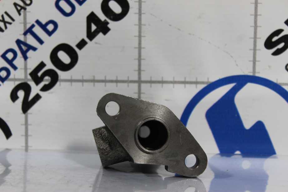 Корпус штока вилки (под 1 датчик голый ) SHAANXI, РК ZQC2000-47 для грузовиков *