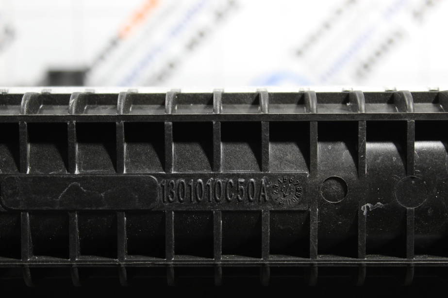 Радиатор системы охлаждения FAW, Евро-5, J6 для грузовиков *