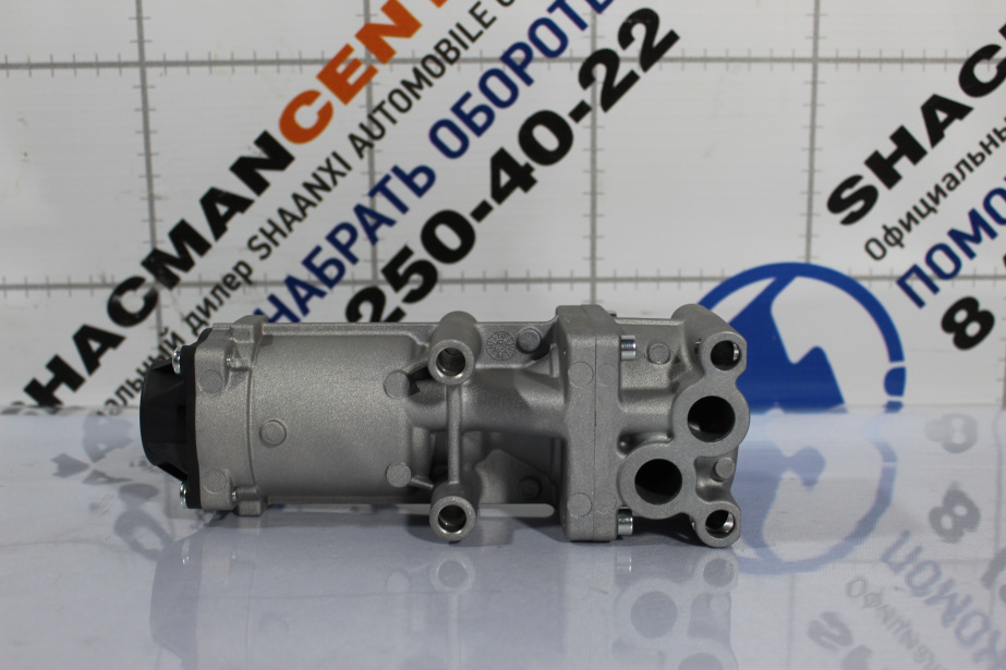 Клапан электромагнитный ретардера (круглая фишка) FULLER, FHB400 для грузовиков *