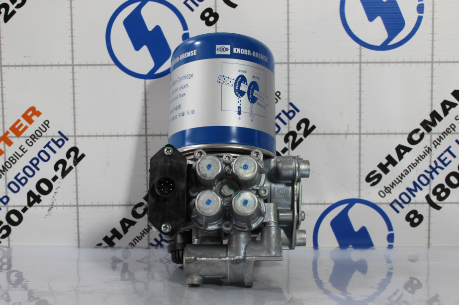 Осушитель воздуха (в сборе) SHAANXI, X6000 для грузовиков *